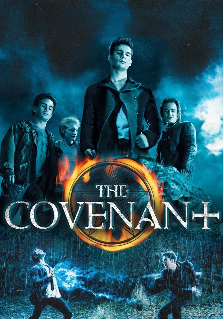 ‫The Covenant فيلم أين يمكن مشاهدته بالبث أونلاين